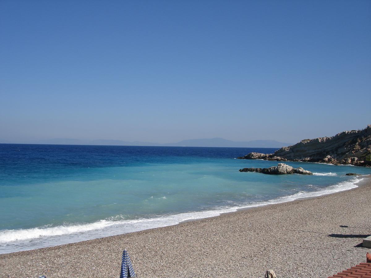Long Beach Kokkari Samos (Adults Only) Kültér fotó